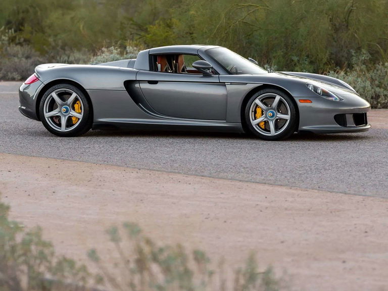 Porsche Carrera GT