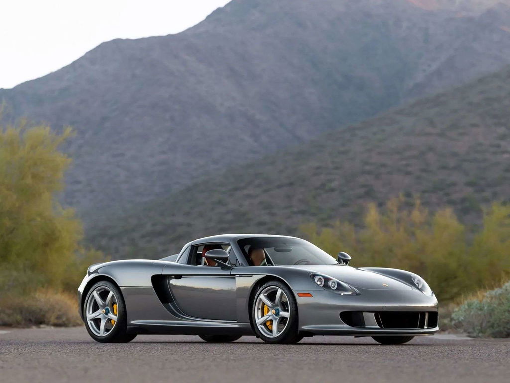 Porsche Carrera GT