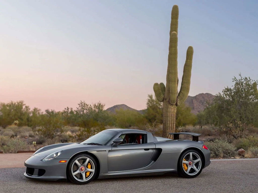 Porsche Carrera GT