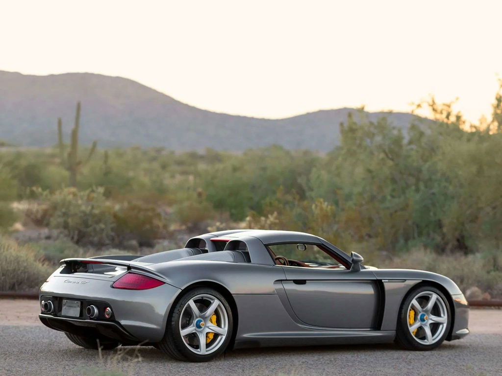 Porsche Carrera GT