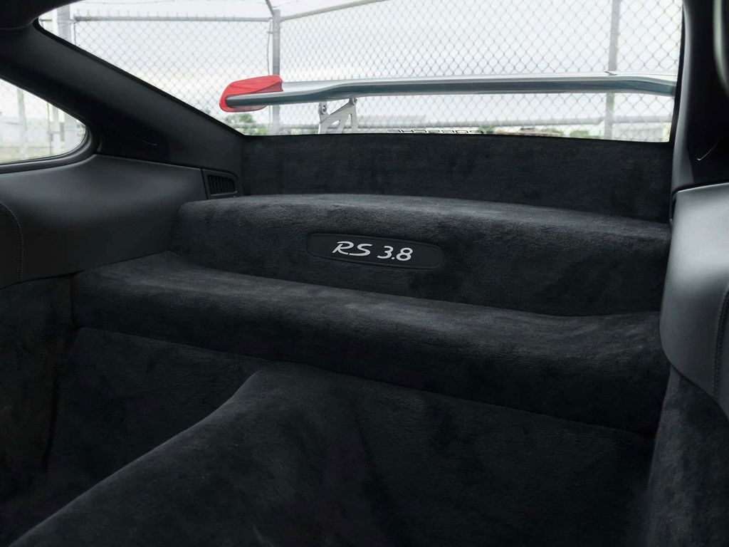 Porsche 997.2 GT3 RS