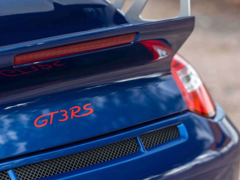 Porsche 997.2 GT3 RS