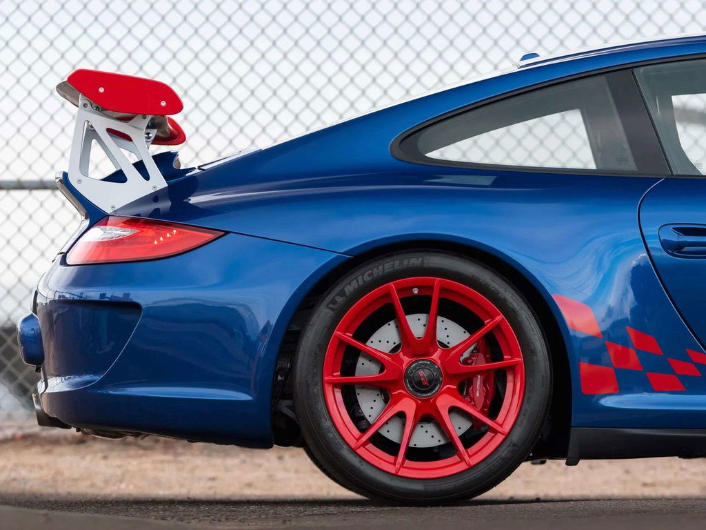 Porsche 997.2 GT3 RS