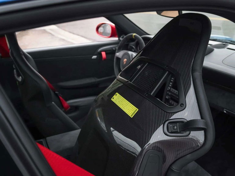 Porsche 997.2 GT3 RS