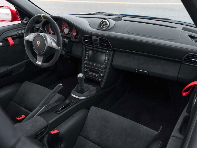 Porsche 997.2 GT3 RS