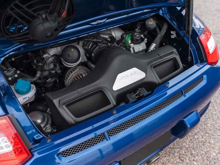 Porsche 997.2 GT3 RS