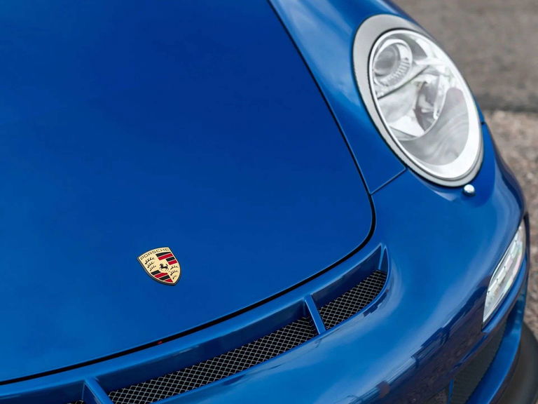 Porsche 997.2 GT3 RS