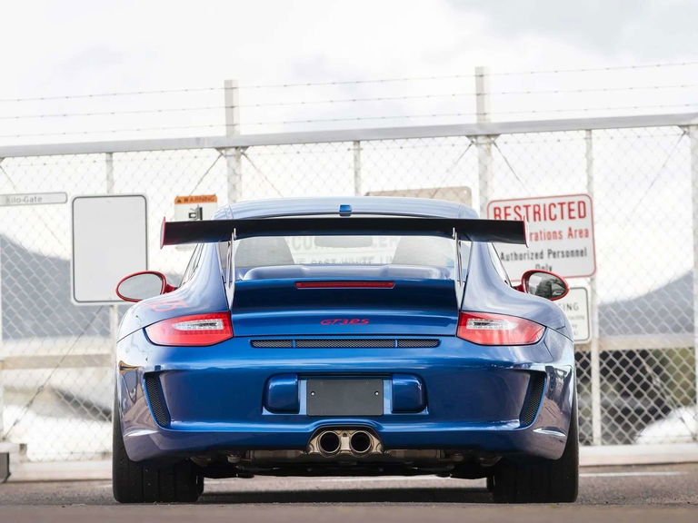 Porsche 997.2 GT3 RS