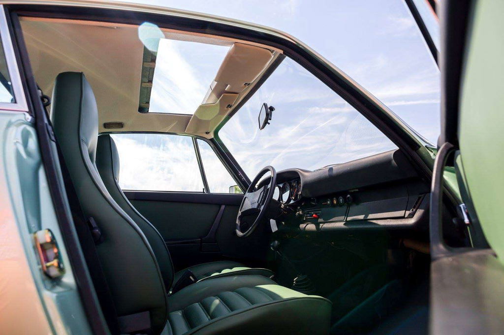 Porsche 911 S (G-Modell)