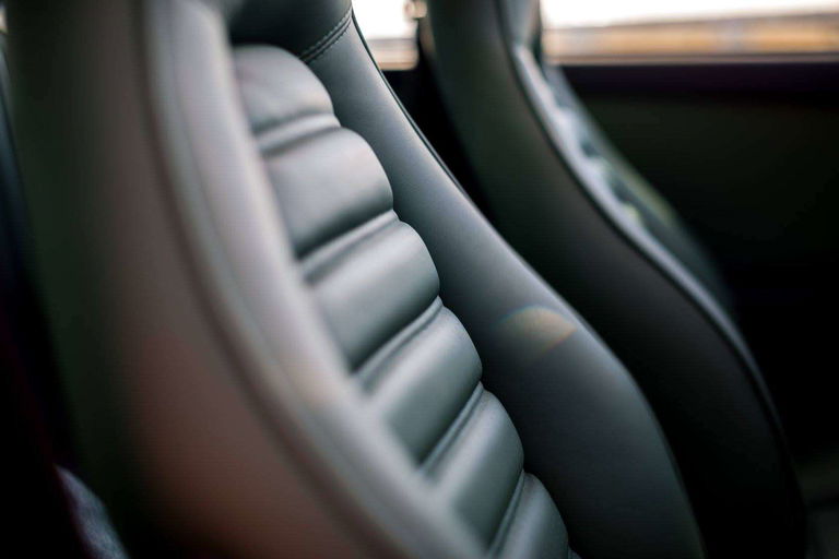 Porsche 911 S (G-Modell)