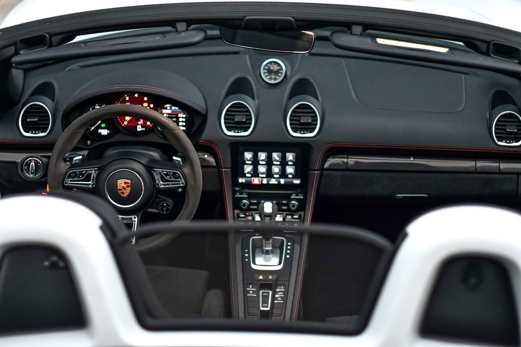 Porsche 718 Boxster GTS