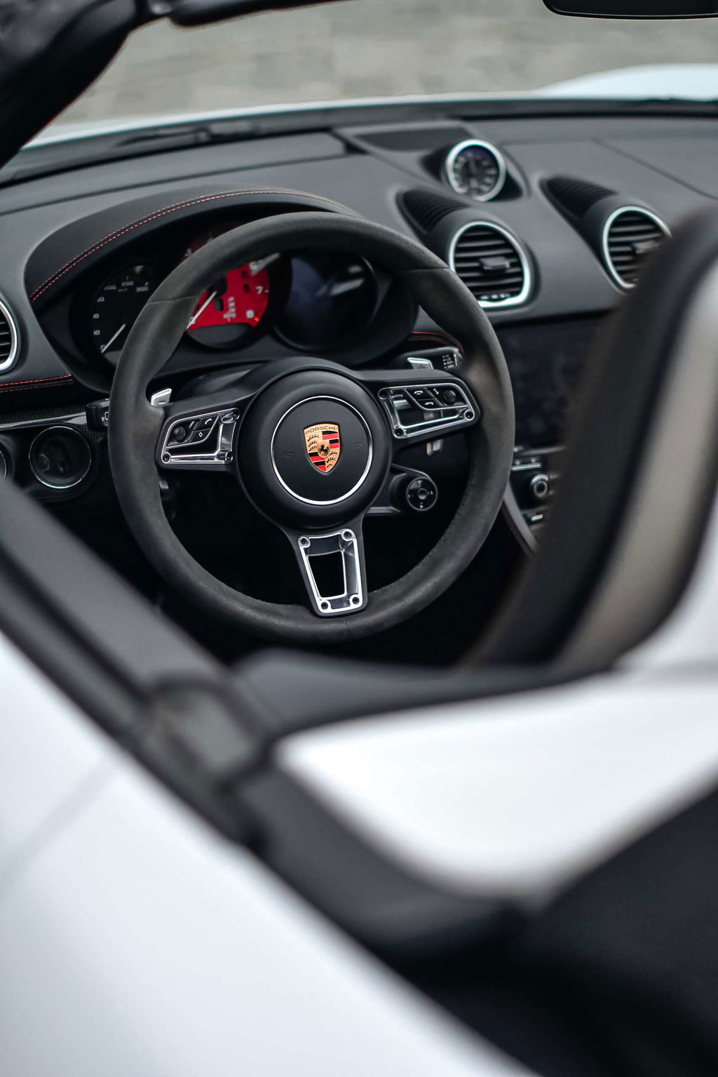 Porsche 718 Boxster GTS