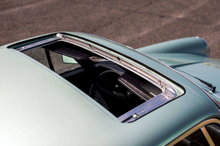 Porsche 911 S (G-Modell)