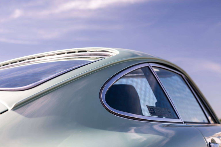 Porsche 911 S (G-Modell)