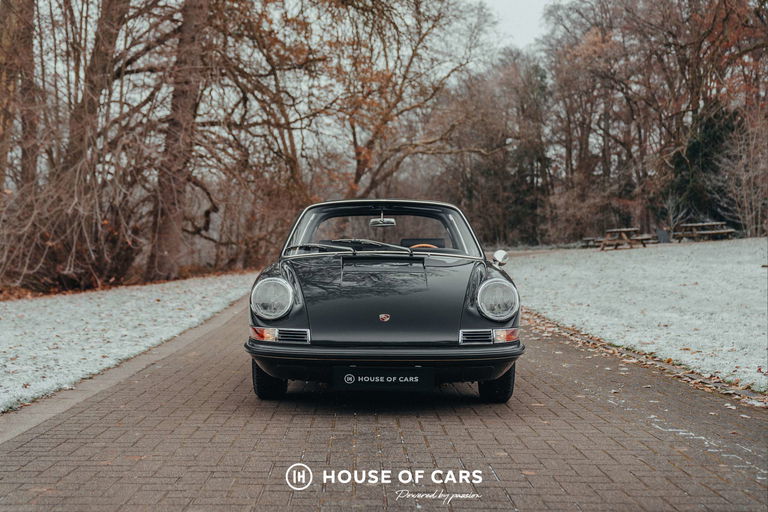 Porsche 911 S (F-Modell)