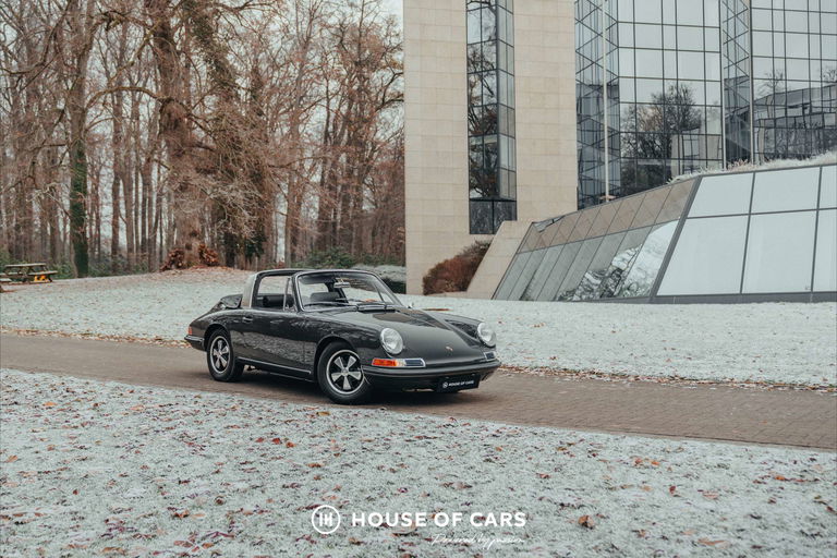 Porsche 911 S (F-Modell)