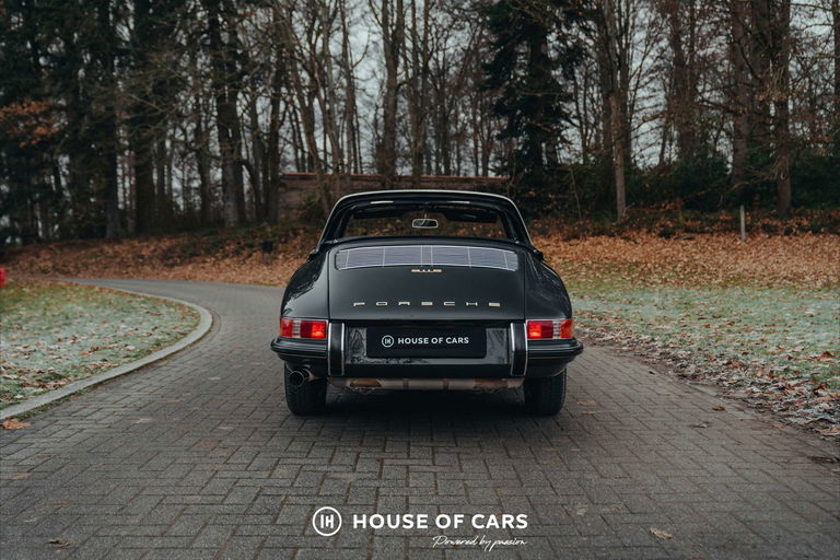 Porsche 911 S (F-Modell)