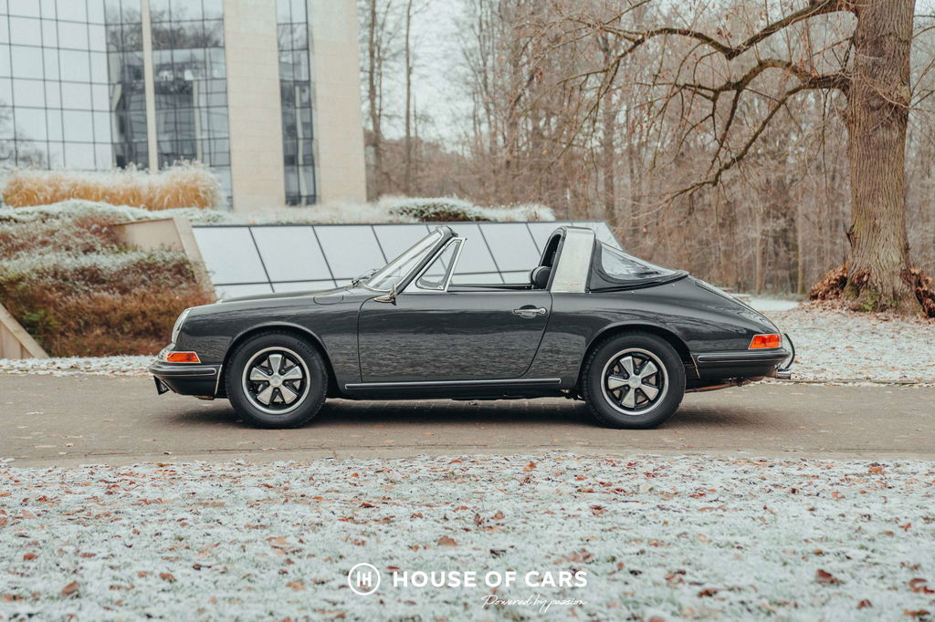 Porsche 911 S (F-Modell)