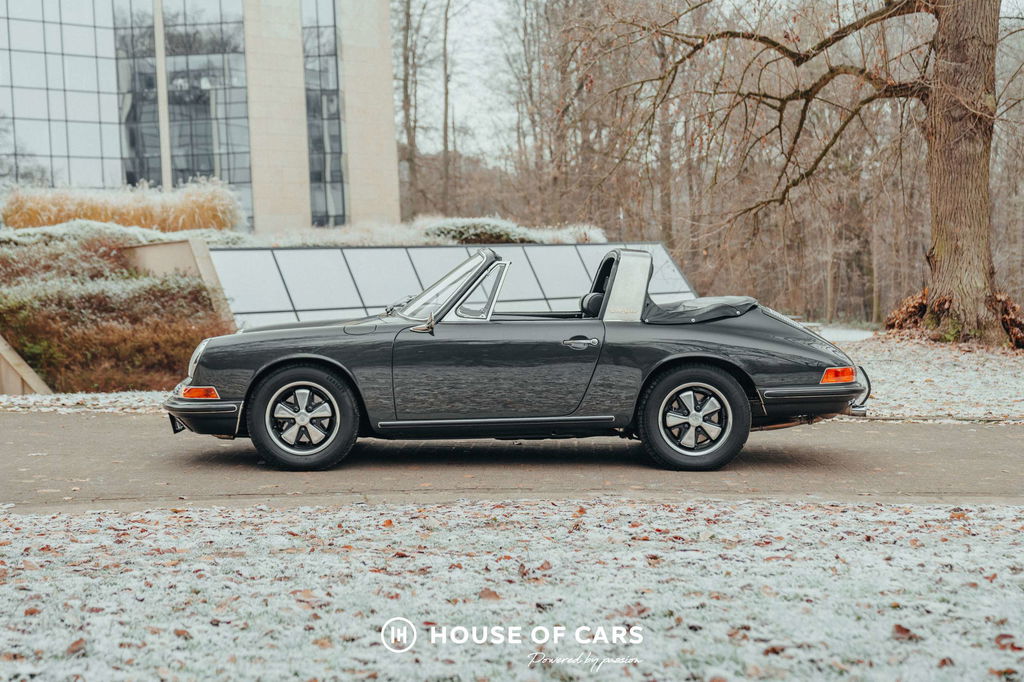 Porsche 911 S (F-Modell)