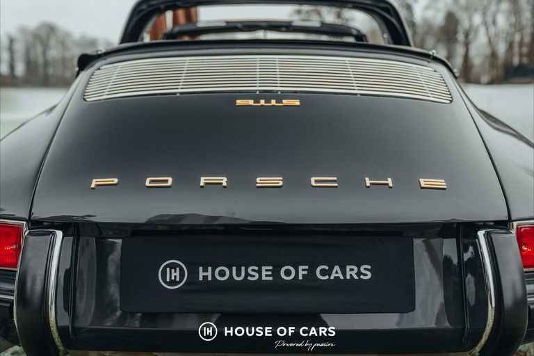 Porsche 911 S (F-Modell)