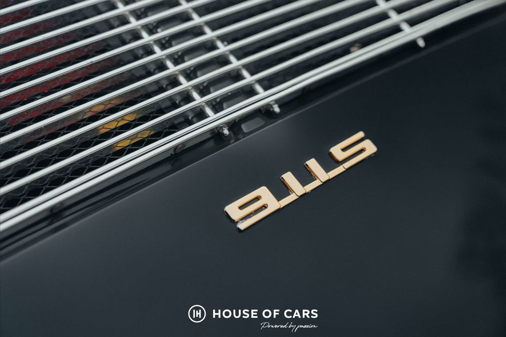 Porsche 911 S (F-Modell)