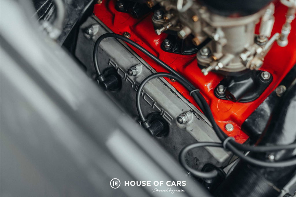 Porsche 911 S (F-Modell)