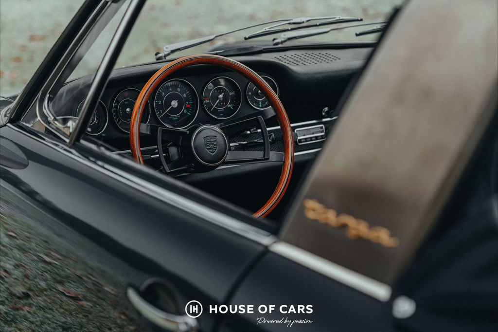 Porsche 911 S (F-Modell)