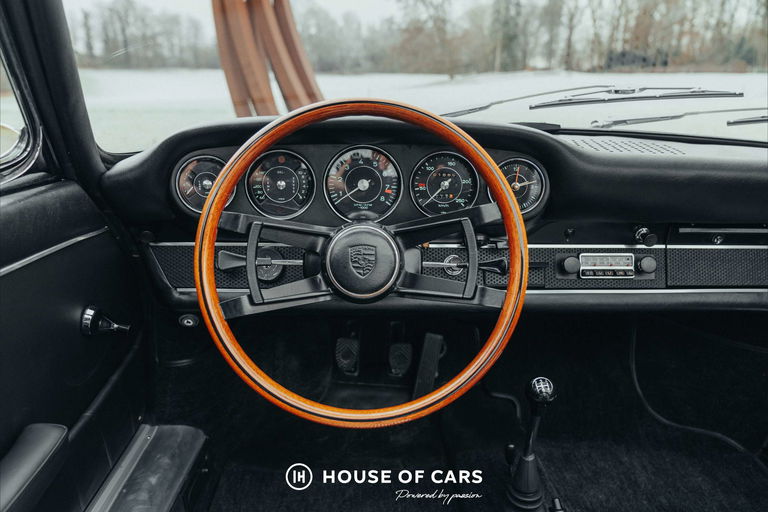 Porsche 911 S (F-Modell)