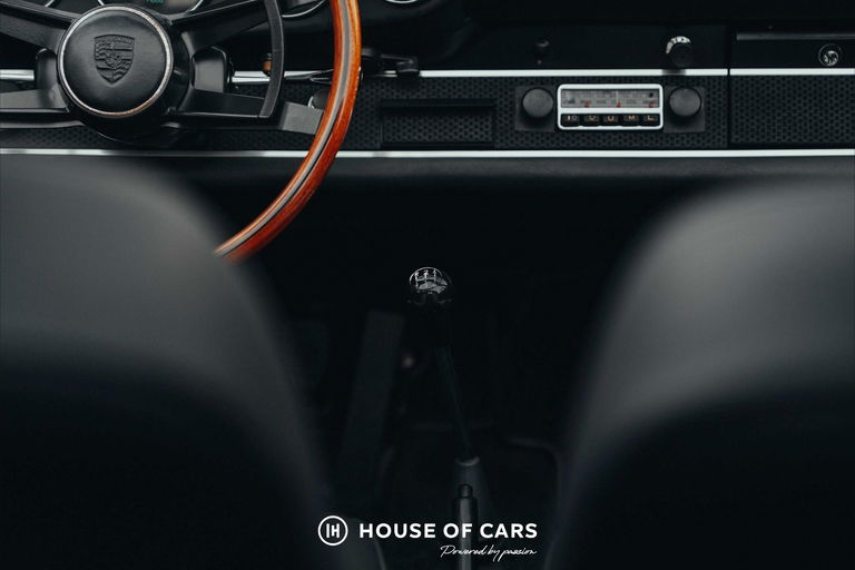 Porsche 911 S (F-Modell)