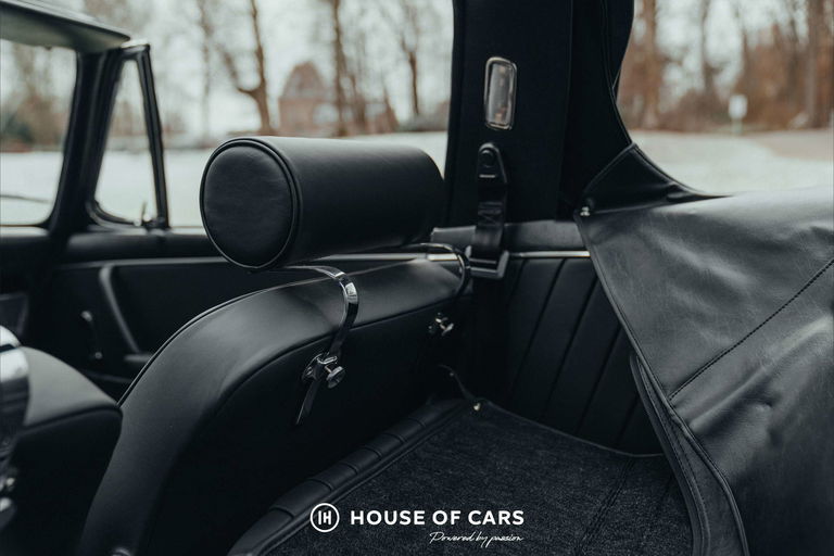 Porsche 911 S (F-Modell)