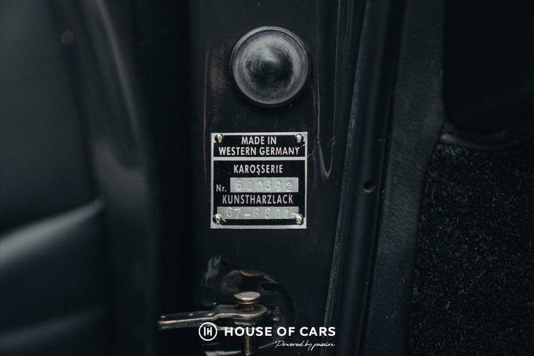 Porsche 911 S (F-Modell)