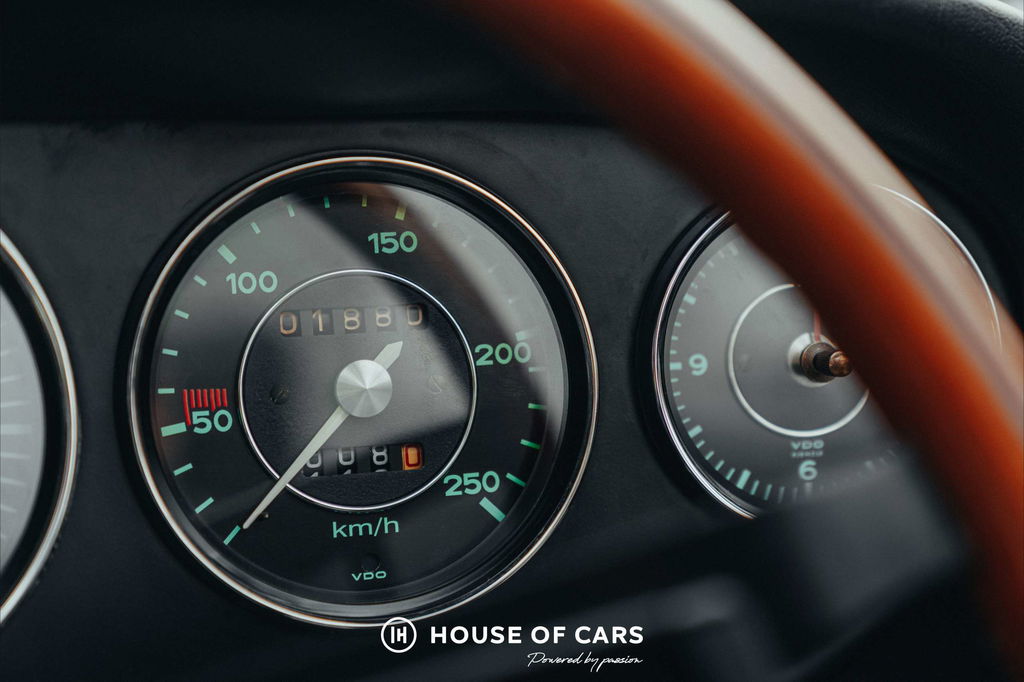 Porsche 911 S (F-Modell)