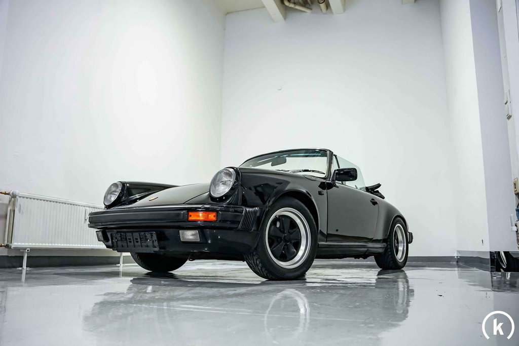 Porsche 911 Carrera 3.2
