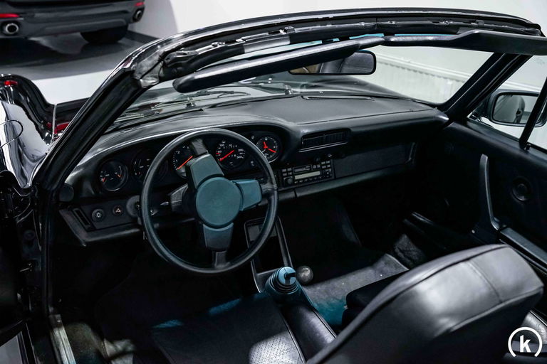 Porsche 911 Carrera 3.2