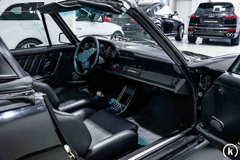 Porsche 911 Carrera 3.2