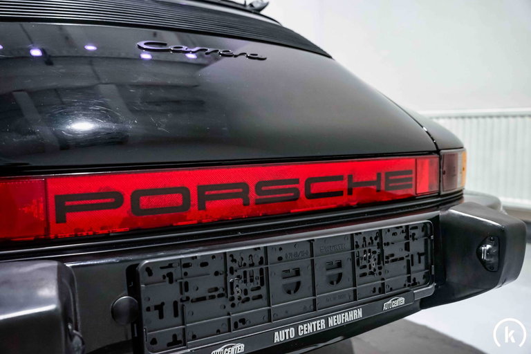 Porsche 911 Carrera 3.2