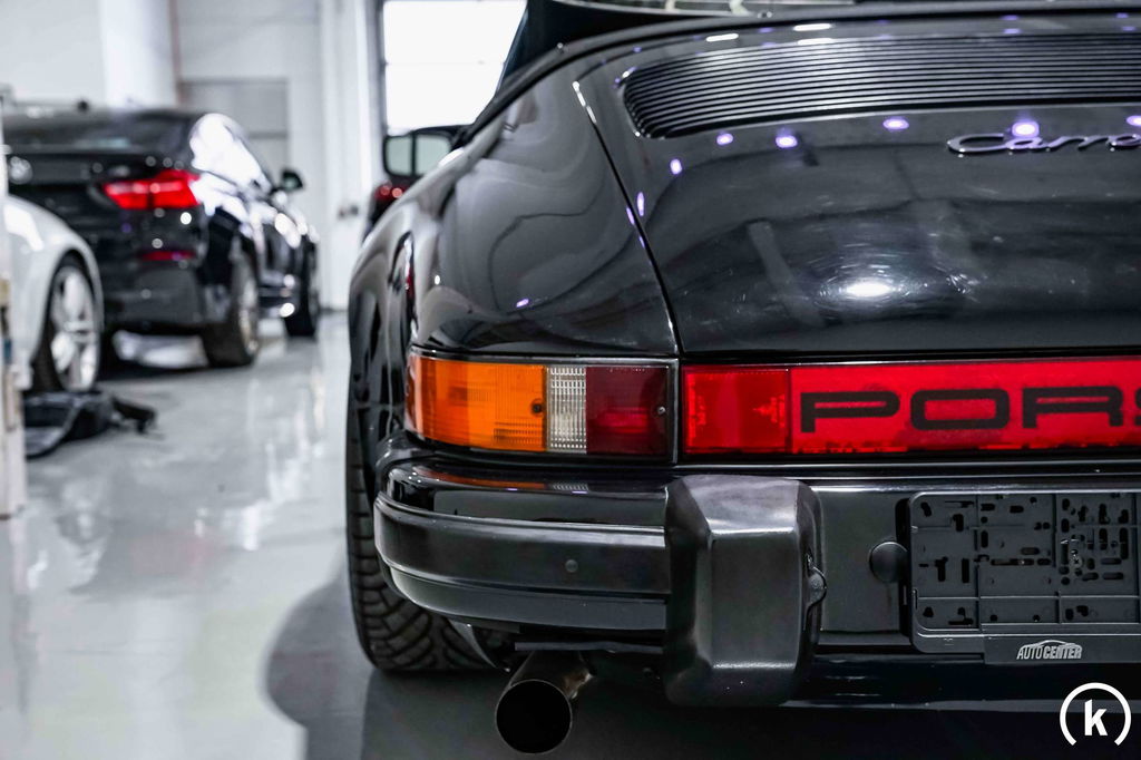 Porsche 911 Carrera 3.2