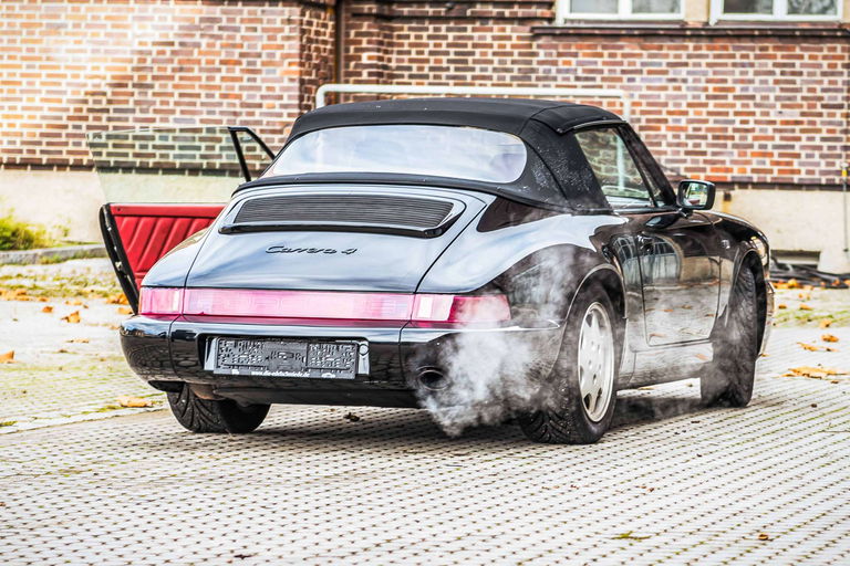 Porsche 964 Carrera 4