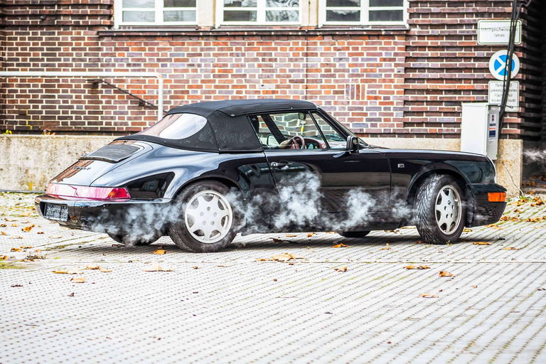 Porsche 964 Carrera 4