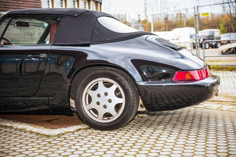 Porsche 964 Carrera 4