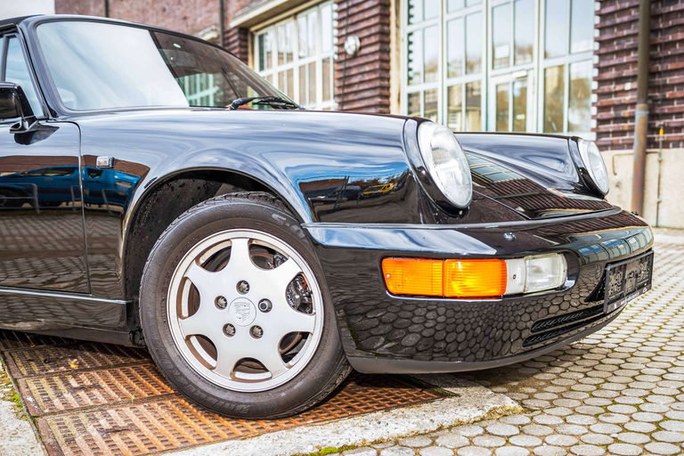 Porsche 964 Carrera 4