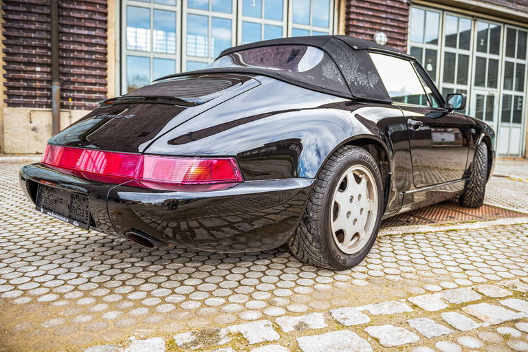 Porsche 964 Carrera 4