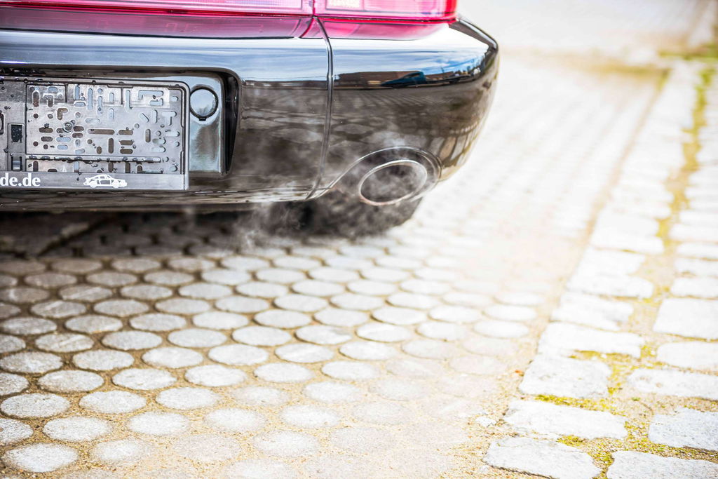 Porsche 964 Carrera 4