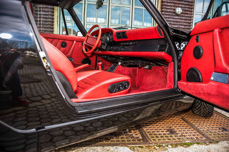 Porsche 964 Carrera 4