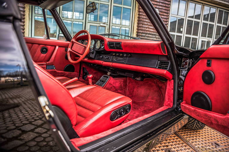 Porsche 964 Carrera 4