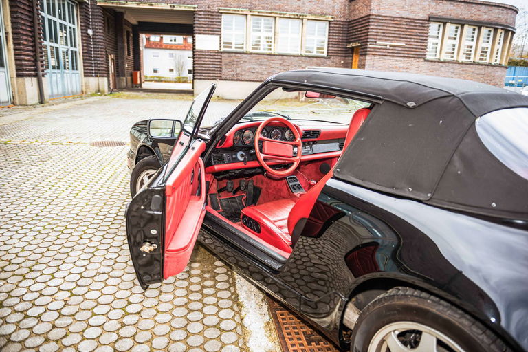 Porsche 964 Carrera 4