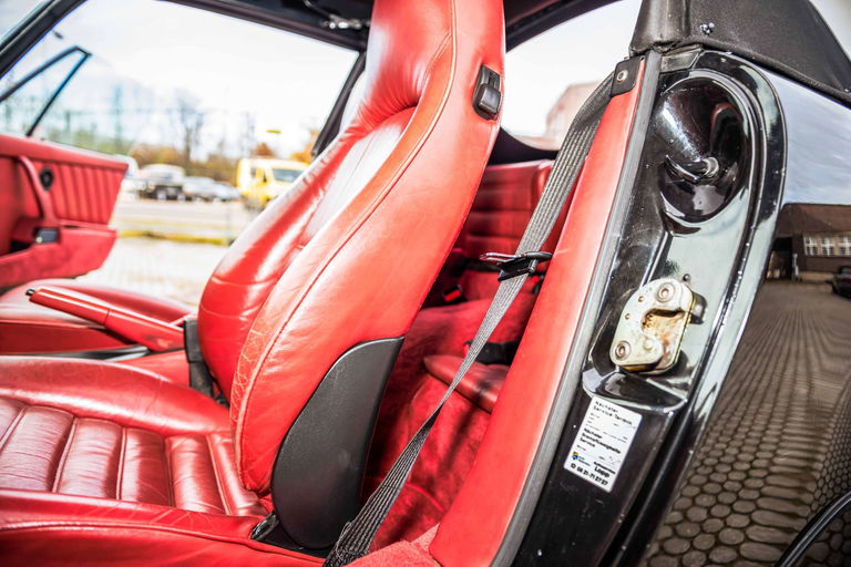 Porsche 964 Carrera 4