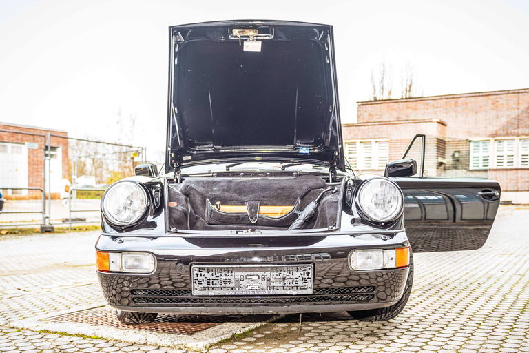 Porsche 964 Carrera 4