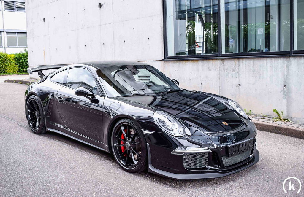 Porsche 991 GT3