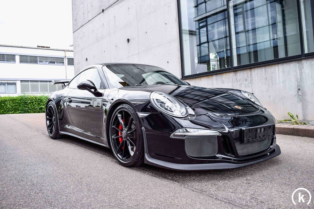 Porsche 991 GT3